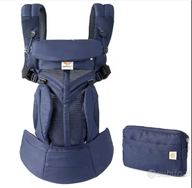 Marsupio in cotone traspirante Zaino neonato