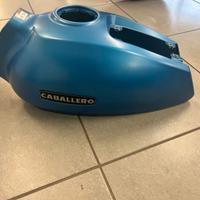 COVER CABALLERO 500