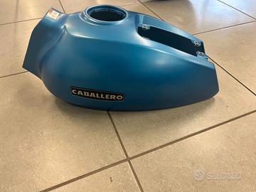 COVER CABALLERO 500