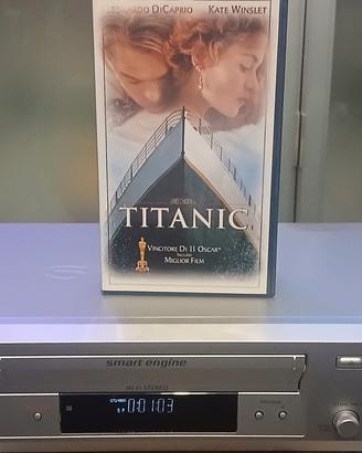 Videoregistratore vhs Sony Hifi stereo 