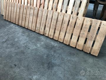 Plance in legno scaffali