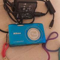 fotocamera nikon coolpix