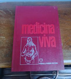 libri Medicina viva