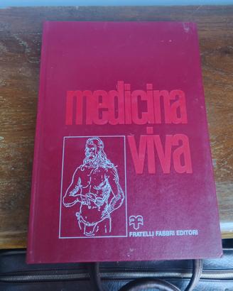 libri Medicina viva