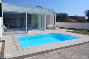 Incantevole villa con piscina privata