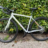 Specialized Crux ciclocross e gravel tg 52