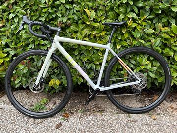 Specialized Crux ciclocross e gravel tg 52