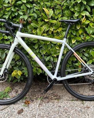 Specialized Crux ciclocross e gravel tg 52