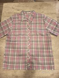 camicia a quadri Ruillaiou donna - taglia XL