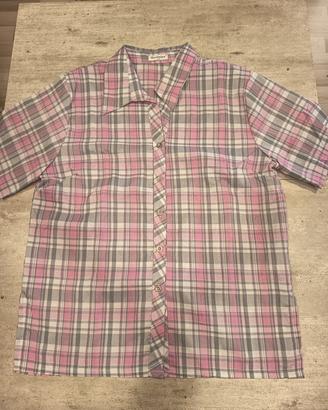 camicia a quadri Ruillaiou donna - taglia XL
