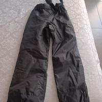 Pantalone da neve bambino