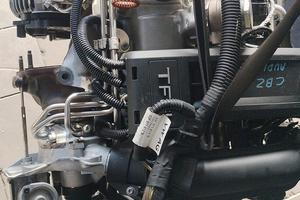 Motore CBZ 1.2 TSi audi vw skoda seat