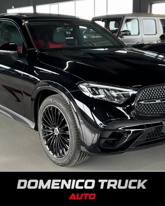 Mercedes-benz GLC 300 d 4Matic Mild Hybrid AMG Lin