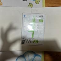 Nintendo Wii Balance Board + Wii Fit