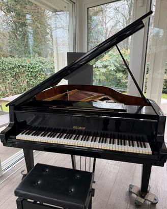 PETROF CODA 170cm-Elegante perfetto, x casa studio