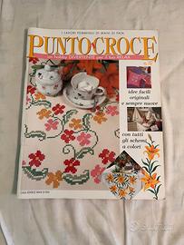 Rivista Punto a Croce n. 37 - Mani di Fata