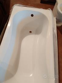 vasca da bagno nuova 150cm