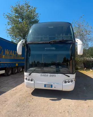 autobus scania