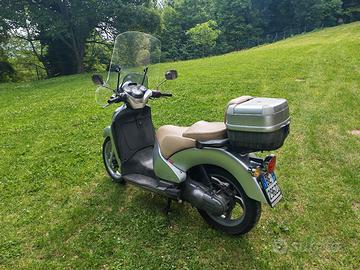 Scarabeo 200 Aprilia