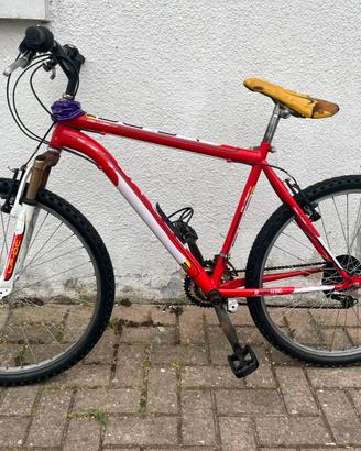 Mountan bike