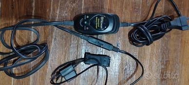 carica batteria impermeabile mantenitore di carica