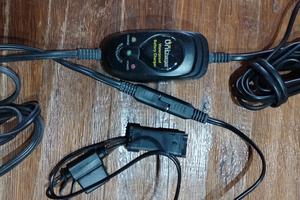 carica batteria impermeabile mantenitore di carica