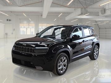 JEEP AVENGER 1.2 TURBO ALTITUDE SUV