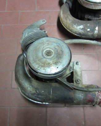 Bianchi Mobilette ex motore truccato per ricambi