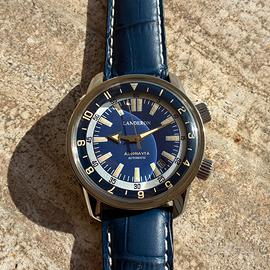 LANDERON Compressor Argonauta limited edition