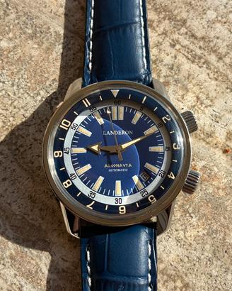 LANDERON Compressor Argonauta limited edition