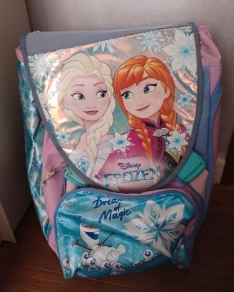 Zaino Frozen Disney 