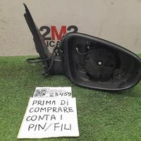 SPECCHIETTO RETROVISORE DESTRO VOLKSWAGEN Golf 6 B