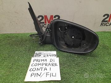 SPECCHIETTO RETROVISORE DESTRO VOLKSWAGEN Golf 6 B