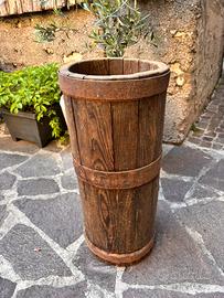 Bigoncia o mastello