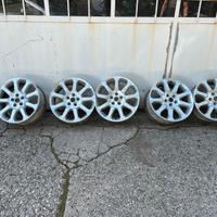 5 Cerchi  da 18" originali Land Rover per Freeland