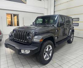 JEEP Wrangler Unlimited 2.2 Mjt II Sahara