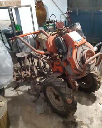 Motozappa