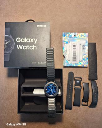 Samsung Galaxy Watch – Smartwatch Bluetooth 42 mm