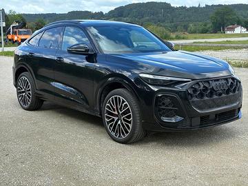 Audi Q5 SPB TDi 150 kW mHEV+ S tronic quattro line