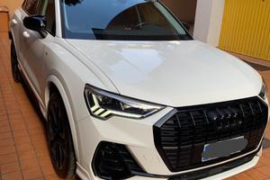 audi Q3 pacchetto night