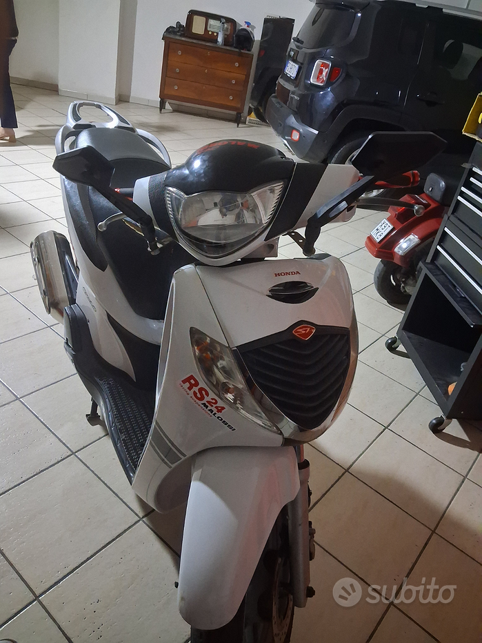 Honda Sh Subito Scooter 125 Sh 125 Honda Chiocciola Usato Honda