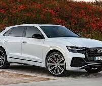 Musata completa e accessori AUDI Q8 2023