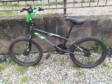 BMX pari al nuovo