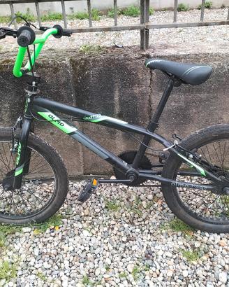 BMX pari al nuovo