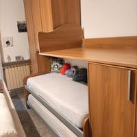 cameretta da letto 3 posti