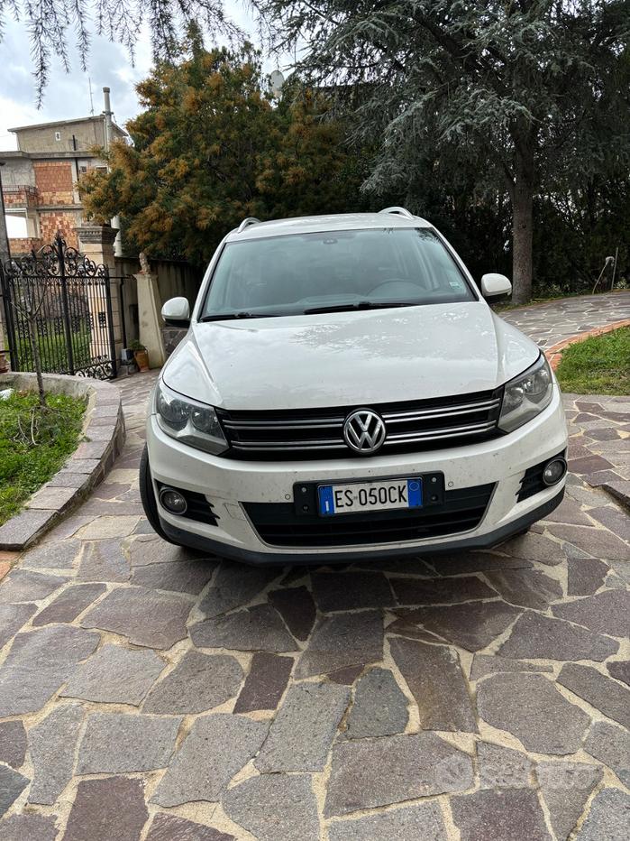 VOLKSWAGEN Tiguan 1ª serie