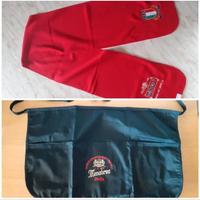 Runner bancone Birra Peroni Grembiule bar Menabrea