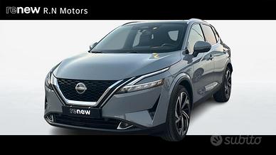 Nissan Qashqai MHEV 158 CV Xtronic Tekna+
