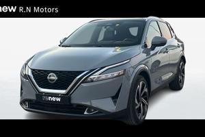 Nissan Qashqai MHEV 158 CV Xtronic Tekna+