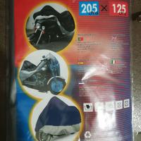 Telo Coprimoto Copri Moto Impermeabile XL